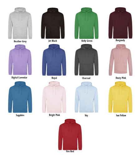 Kitebrook Year 8 Leavers Hoody 2026
