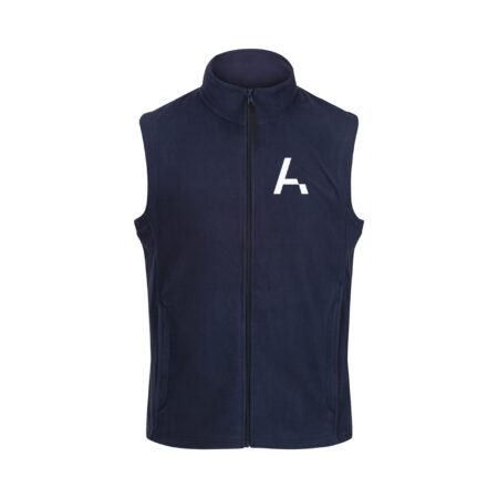 Alloyed Fleece Gilet - Mens