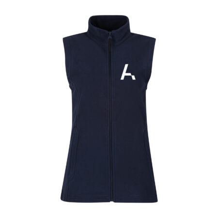 Alloyed Fleece Gilet - Ladies