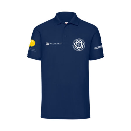 Witney Young Farmers Polo Shirt - Junior