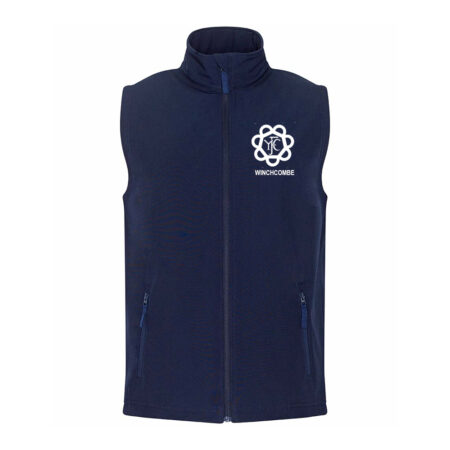 Winchcombe YF Soft Shell Gilet - Unisex